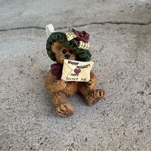 Boyd’s Bear 2001‎ Ornament